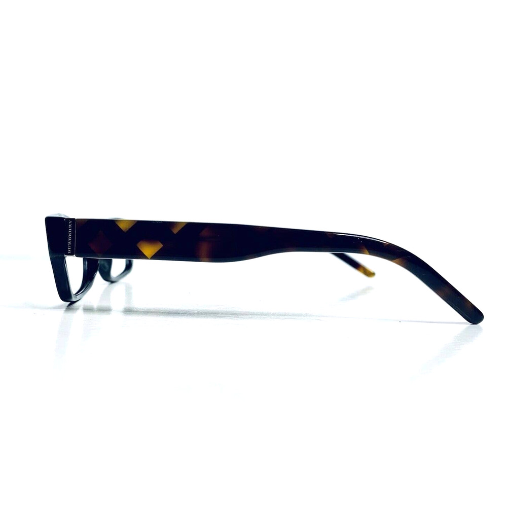 Burberry Black Rectangular Glasses - image 3